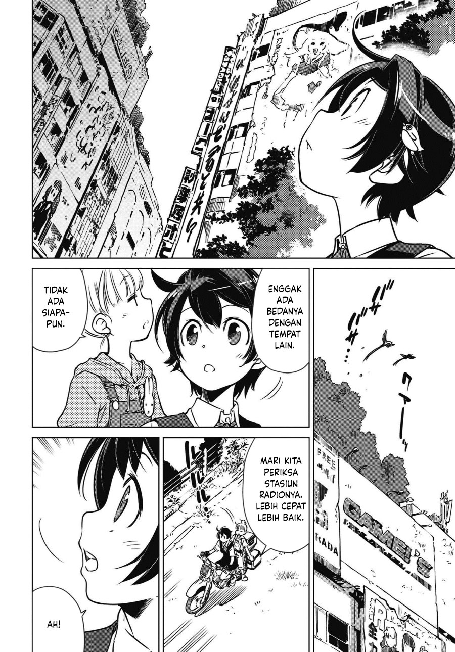 Shuumatsu Touring (World’s End Touring) Chapter 06 Gambar 6