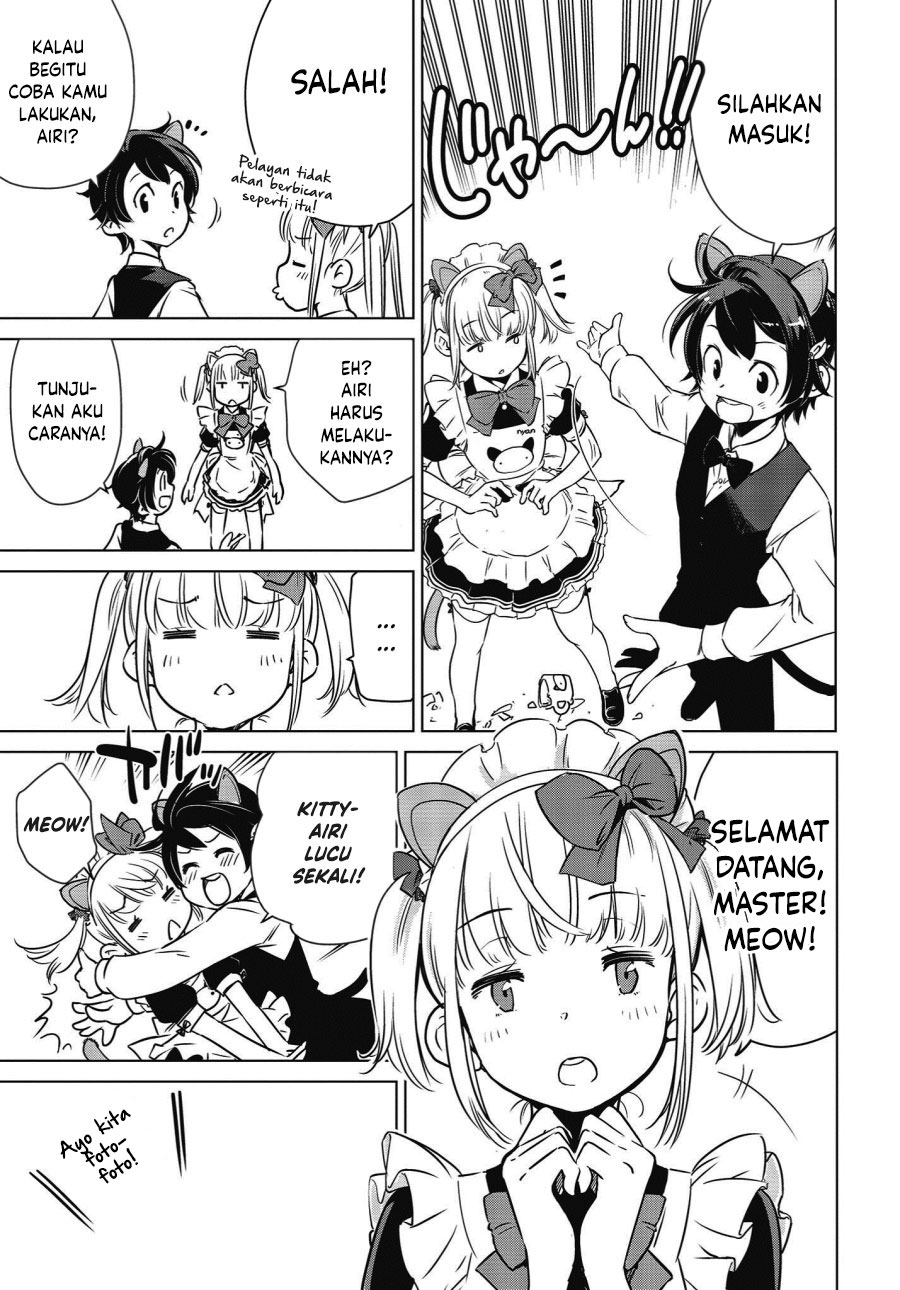 Shuumatsu Touring (World’s End Touring) Chapter 06 Gambar 11