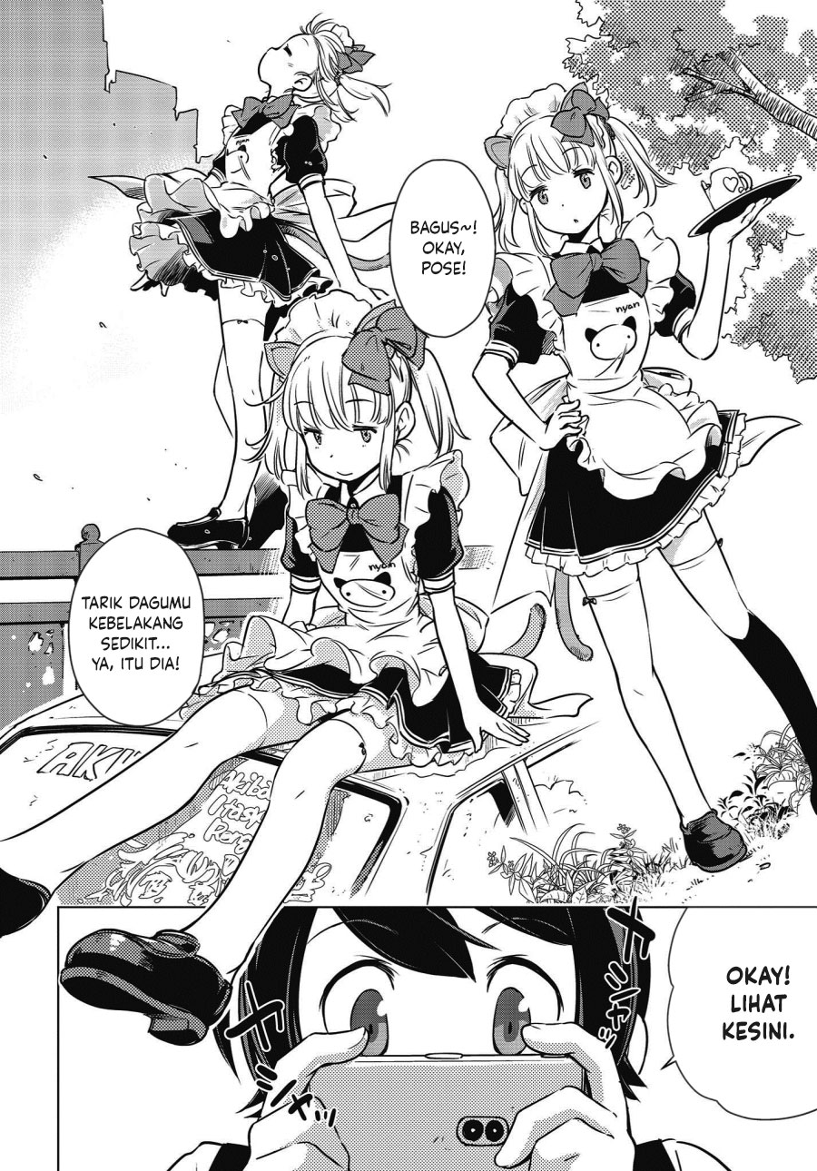 Shuumatsu Touring (World’s End Touring) Chapter 06 Gambar 12