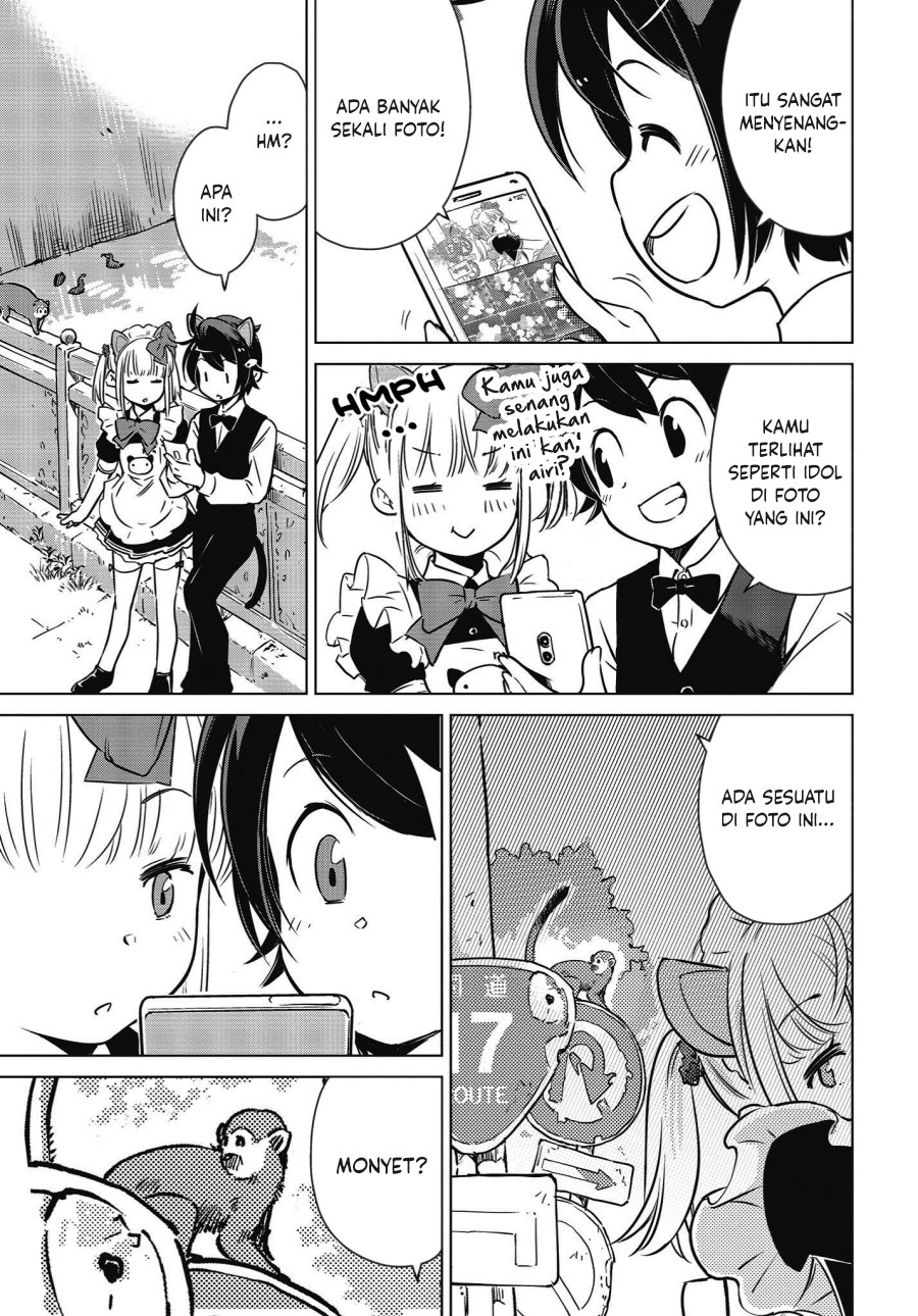 Shuumatsu Touring (World’s End Touring) Chapter 06 Gambar 13