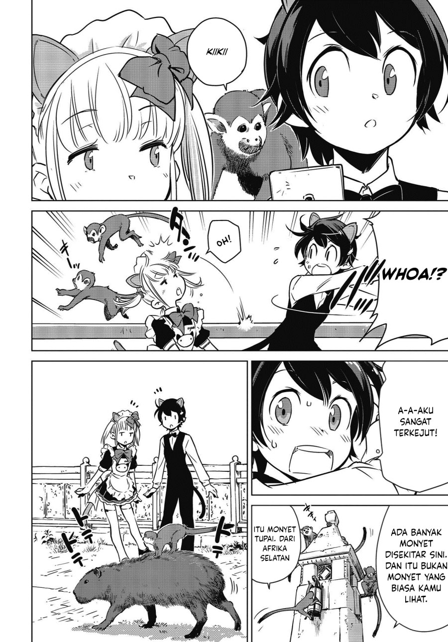Shuumatsu Touring (World’s End Touring) Chapter 06 Gambar 14