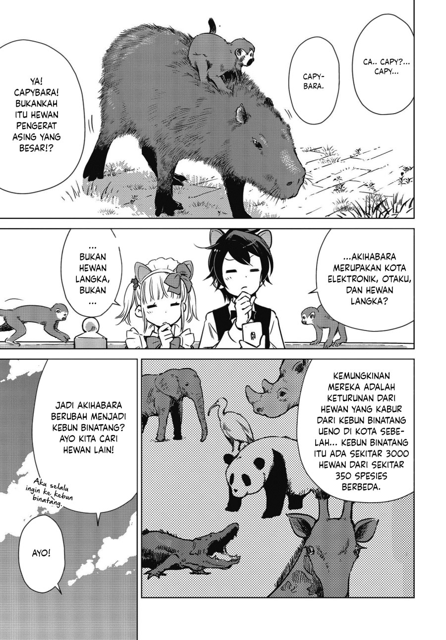 Shuumatsu Touring (World’s End Touring) Chapter 06 Gambar 15