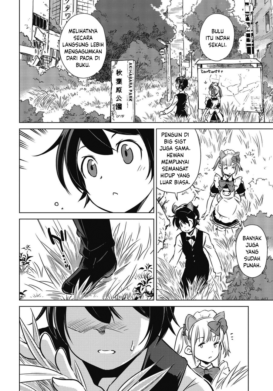 Shuumatsu Touring (World’s End Touring) Chapter 06 Gambar 18