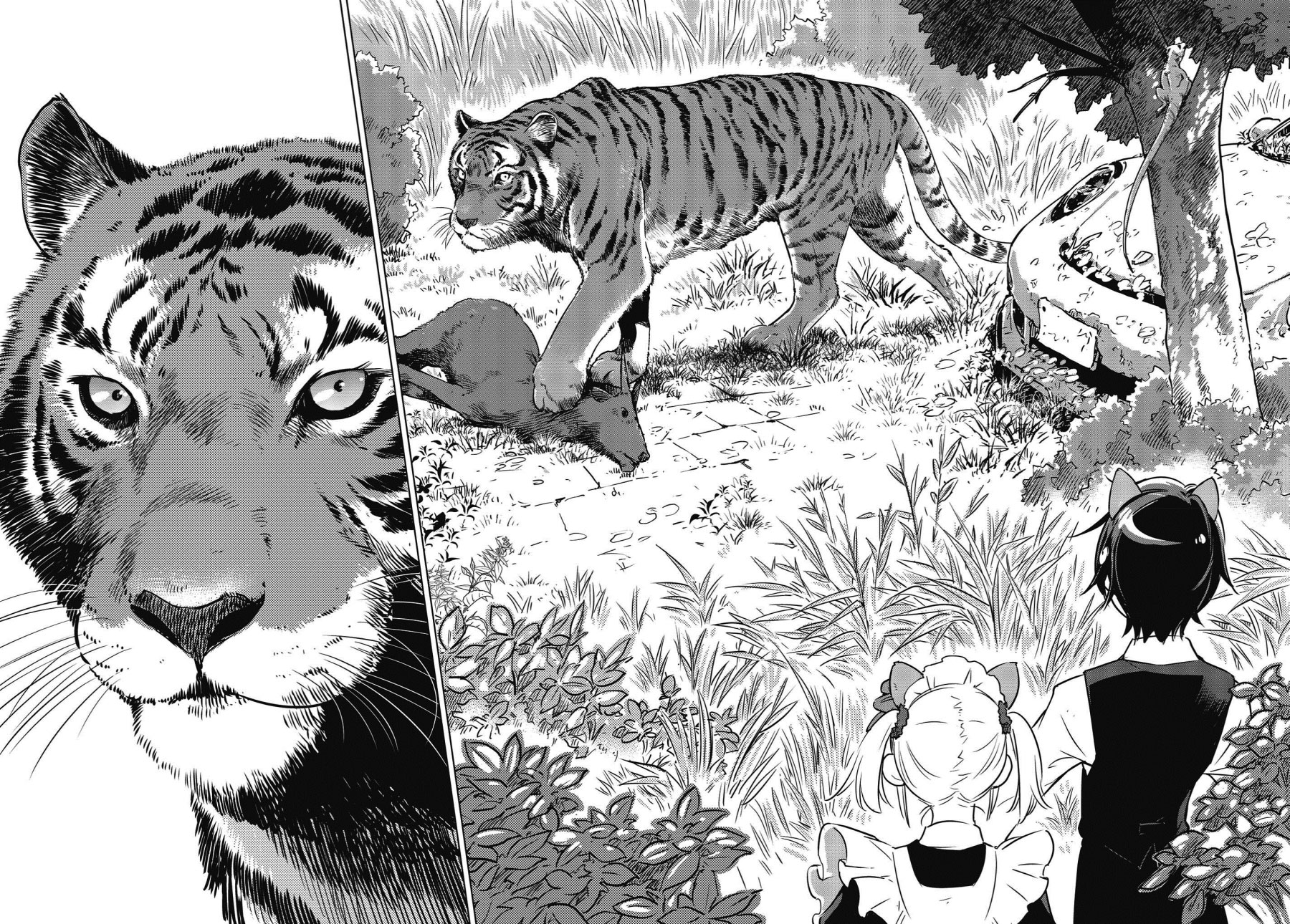 Shuumatsu Touring (World’s End Touring) Chapter 06 Gambar 20