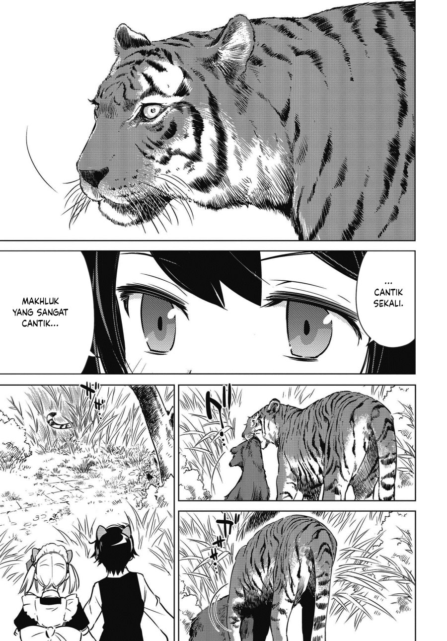 Shuumatsu Touring (World’s End Touring) Chapter 06 Gambar 22