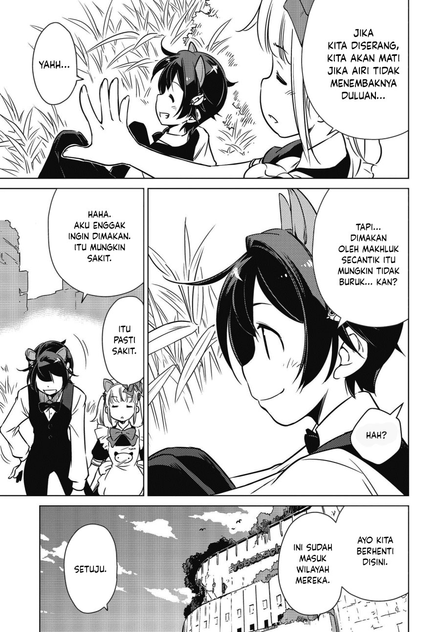 Shuumatsu Touring (World’s End Touring) Chapter 06 Gambar 24
