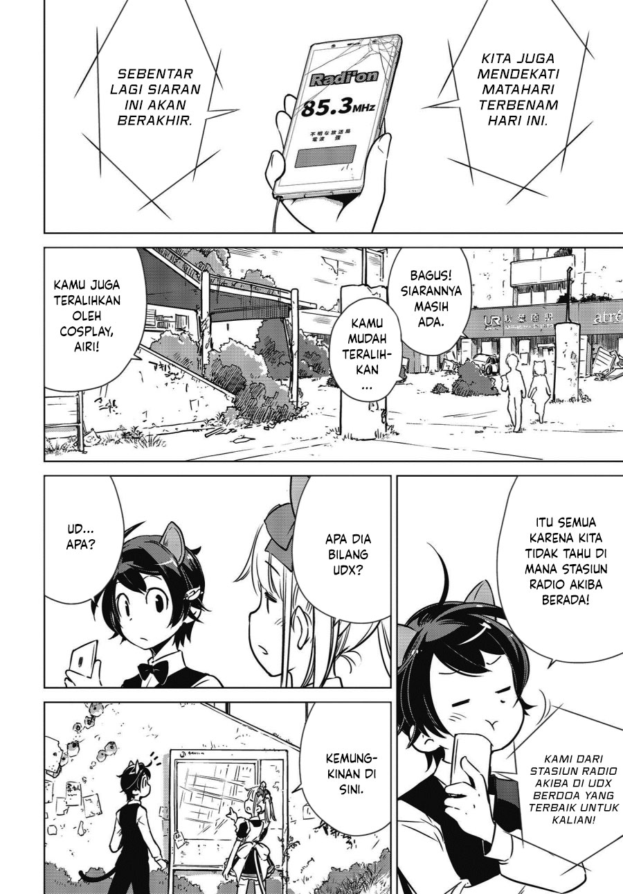 Shuumatsu Touring (World’s End Touring) Chapter 06 Gambar 25