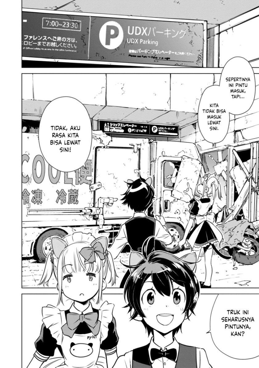 Shuumatsu Touring (World’s End Touring) Chapter 07 Gambar 4