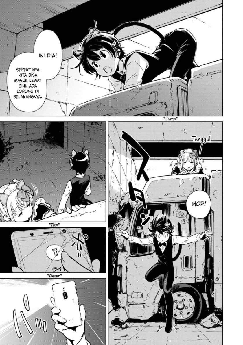 Shuumatsu Touring (World’s End Touring) Chapter 07 Gambar 5