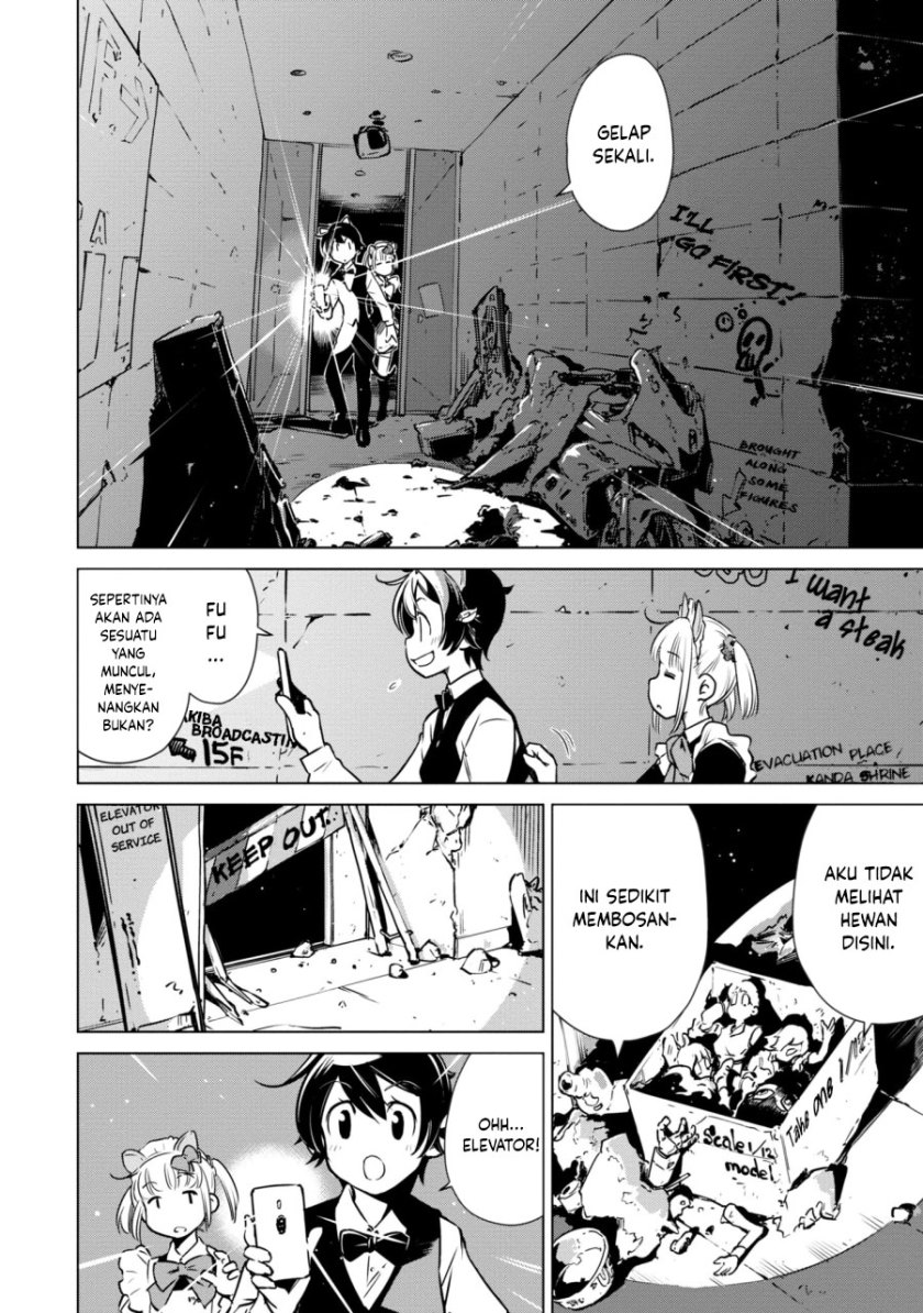 Shuumatsu Touring (World’s End Touring) Chapter 07 Gambar 6