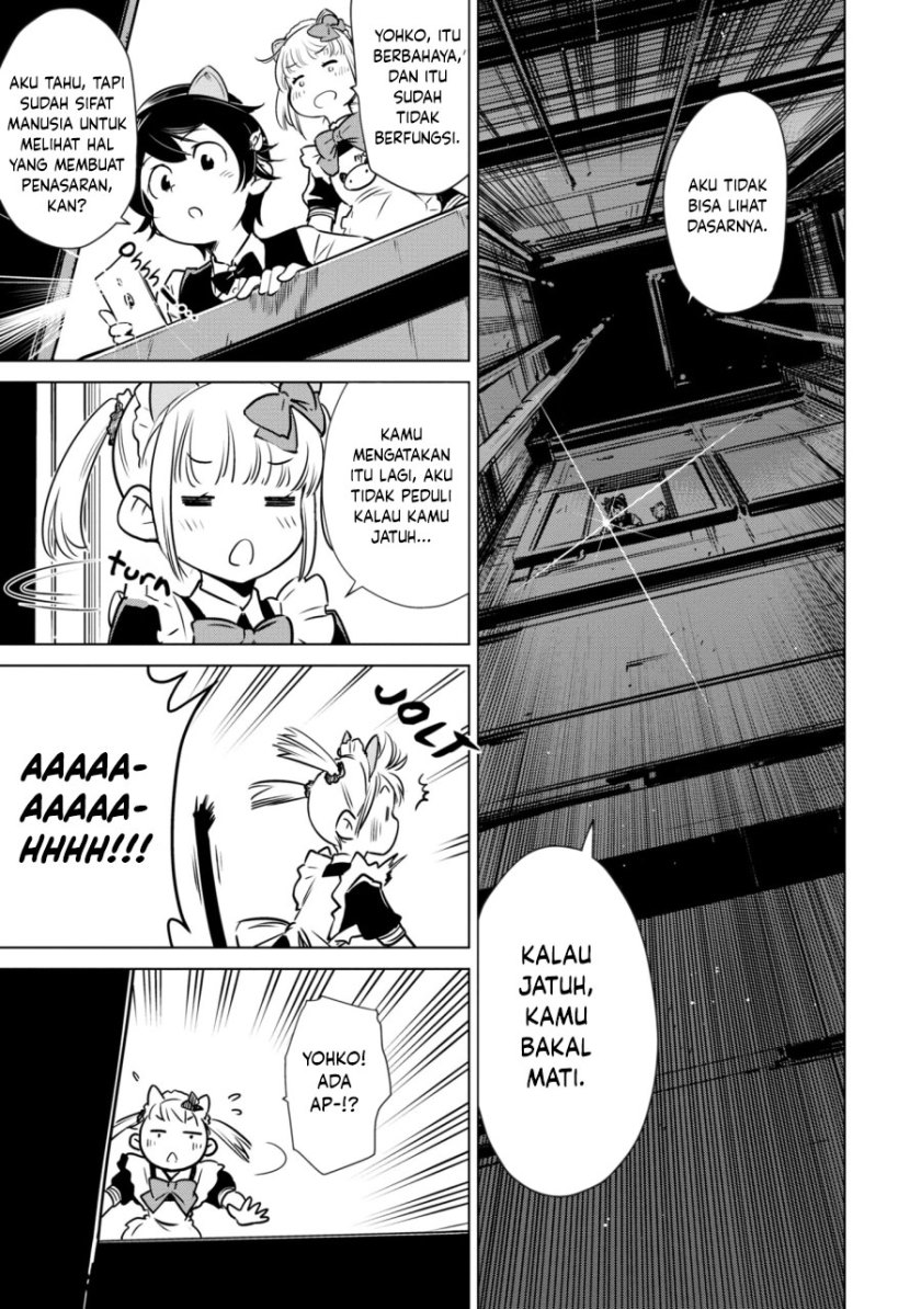 Shuumatsu Touring (World’s End Touring) Chapter 07 Gambar 7
