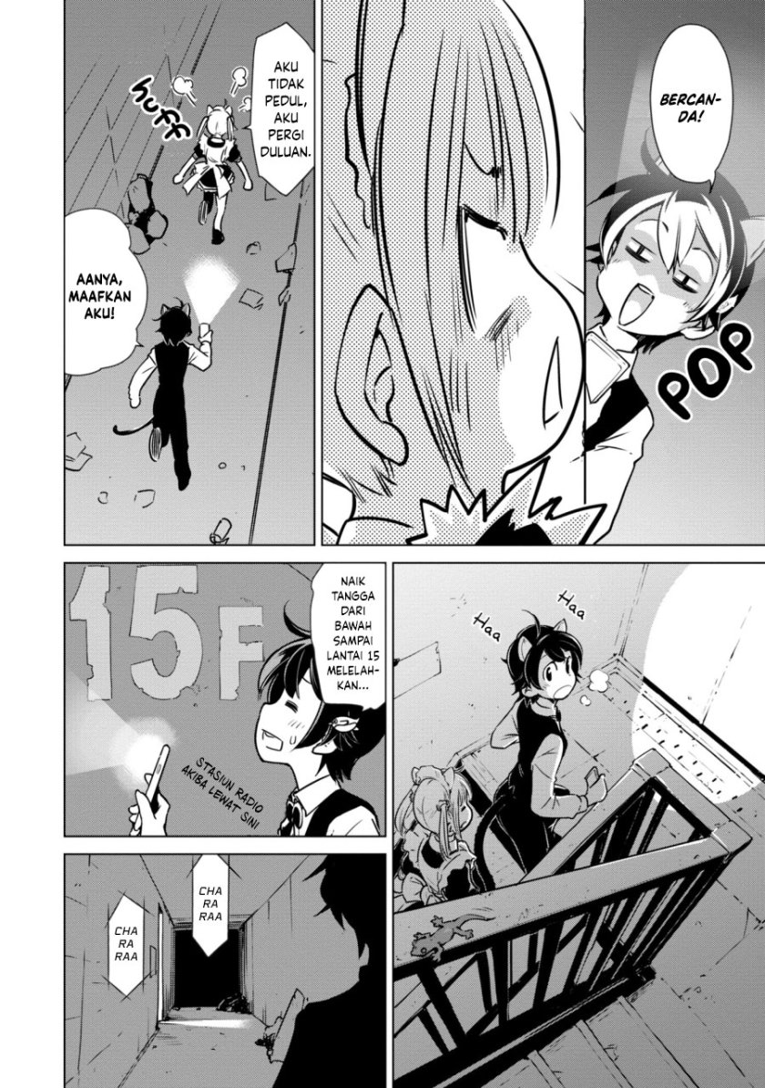 Shuumatsu Touring (World’s End Touring) Chapter 07 Gambar 8