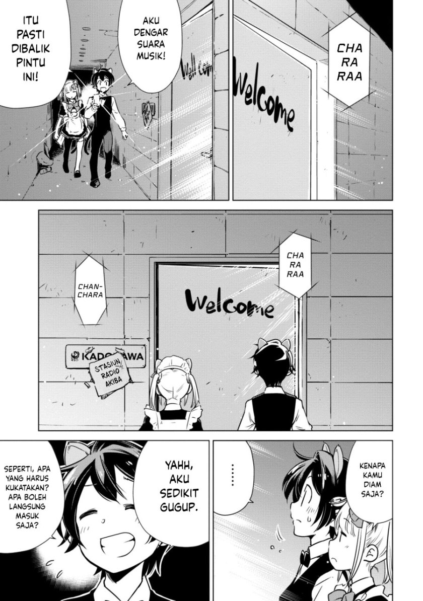 Shuumatsu Touring (World’s End Touring) Chapter 07 Gambar 9