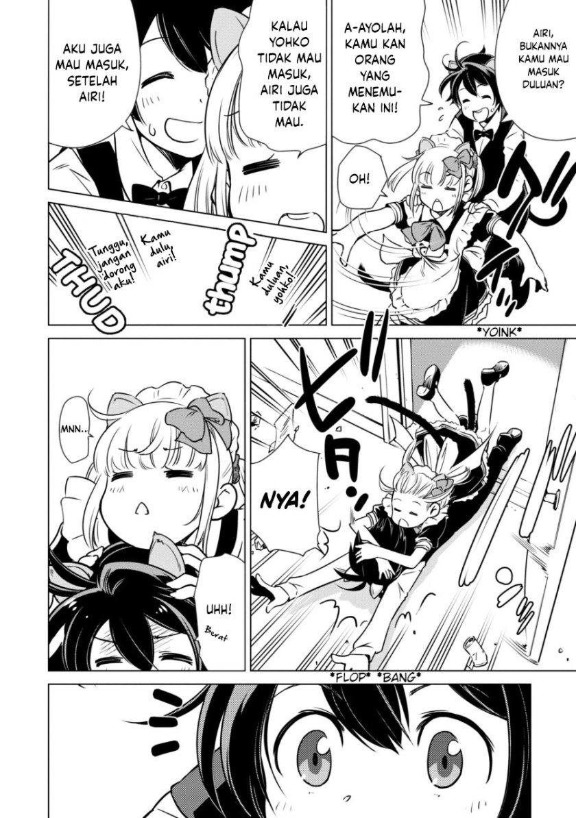 Shuumatsu Touring (World’s End Touring) Chapter 07 Gambar 10