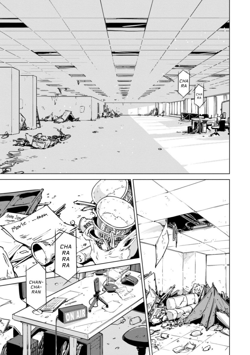 Shuumatsu Touring (World’s End Touring) Chapter 07 Gambar 11