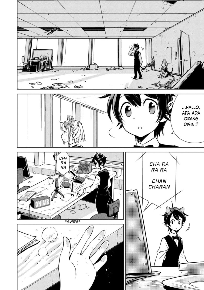 Shuumatsu Touring (World’s End Touring) Chapter 07 Gambar 12