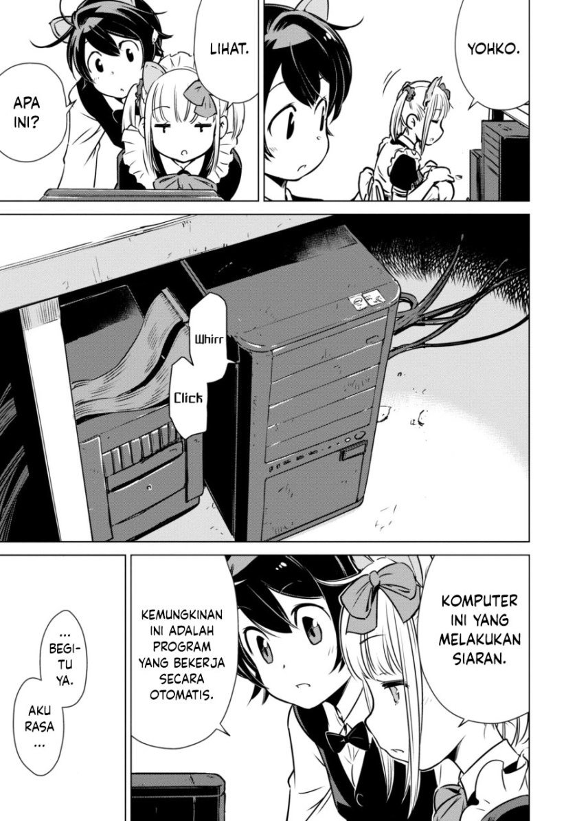 Shuumatsu Touring (World’s End Touring) Chapter 07 Gambar 13