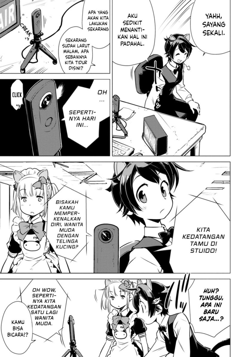 Shuumatsu Touring (World’s End Touring) Chapter 07 Gambar 15