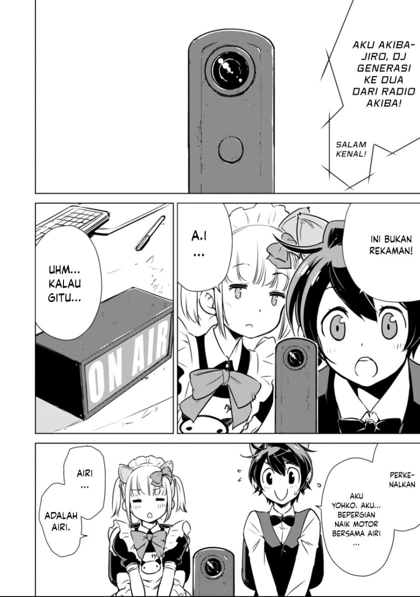Shuumatsu Touring (World’s End Touring) Chapter 07 Gambar 16