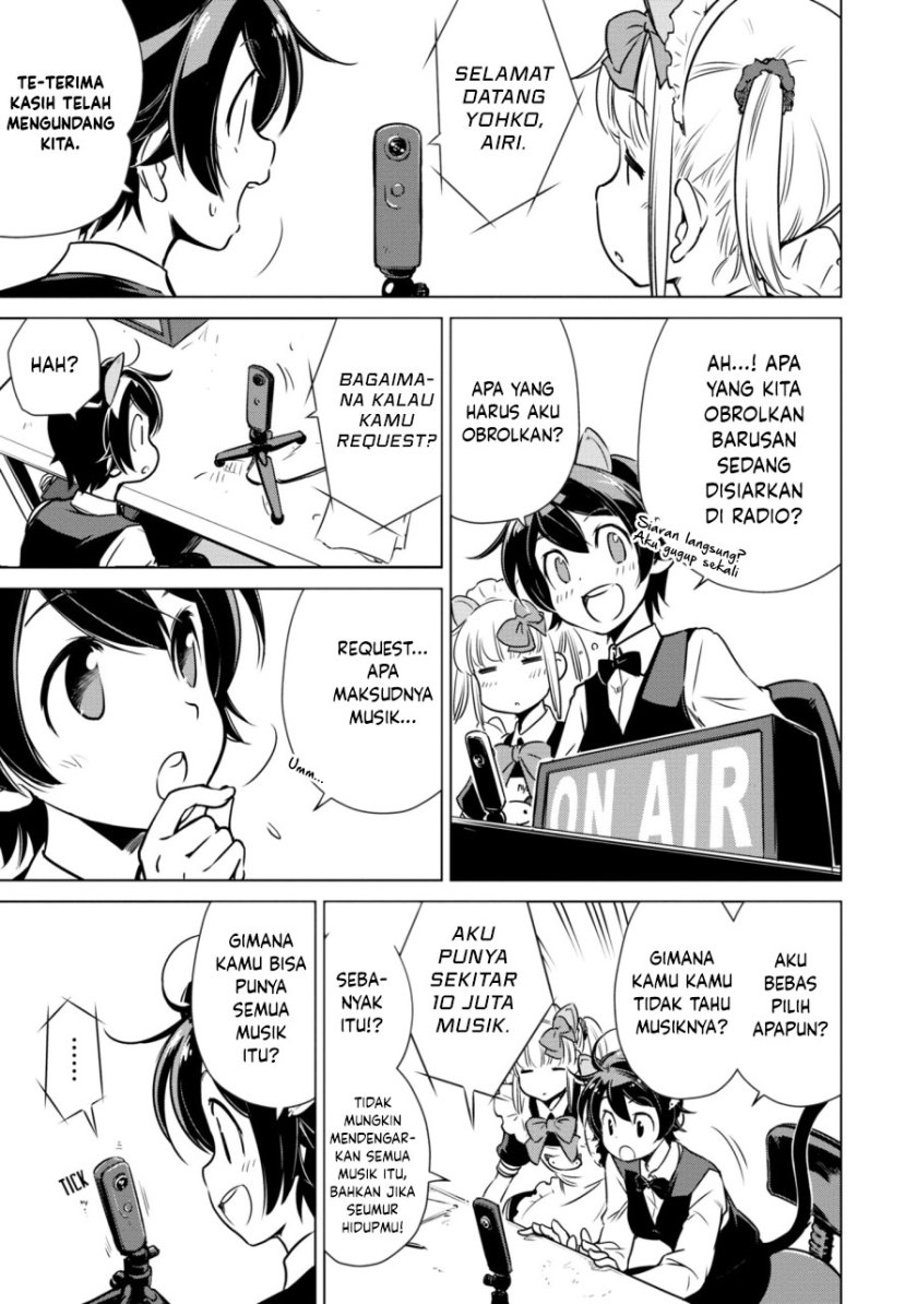Shuumatsu Touring (World’s End Touring) Chapter 07 Gambar 17