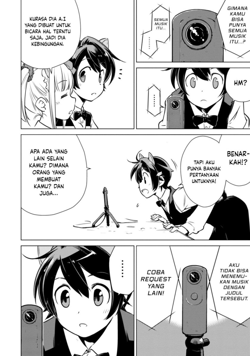 Shuumatsu Touring (World’s End Touring) Chapter 07 Gambar 18