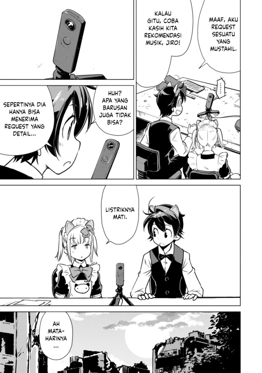 Shuumatsu Touring (World’s End Touring) Chapter 07 Gambar 19