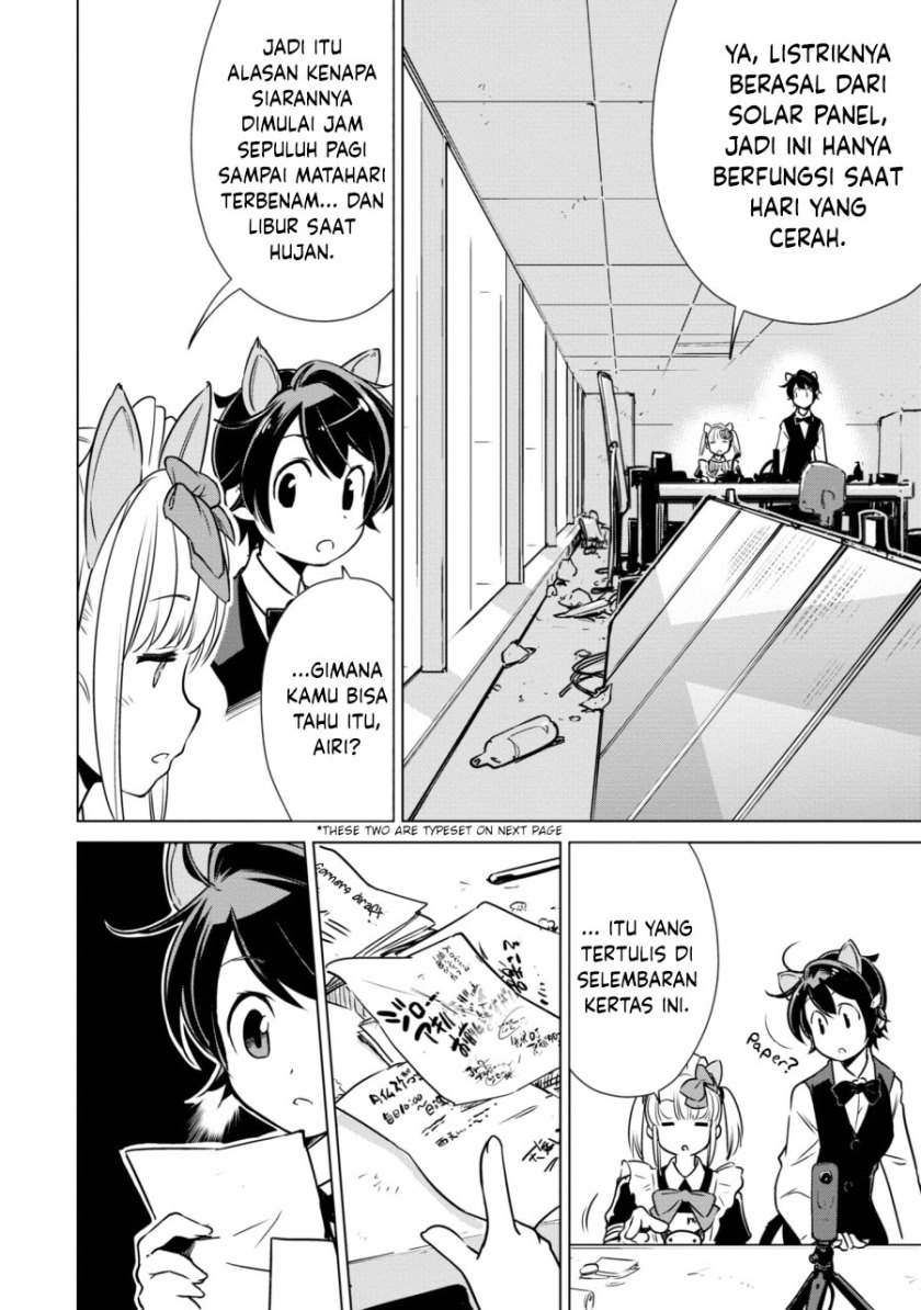 Shuumatsu Touring (World’s End Touring) Chapter 07 Gambar 20