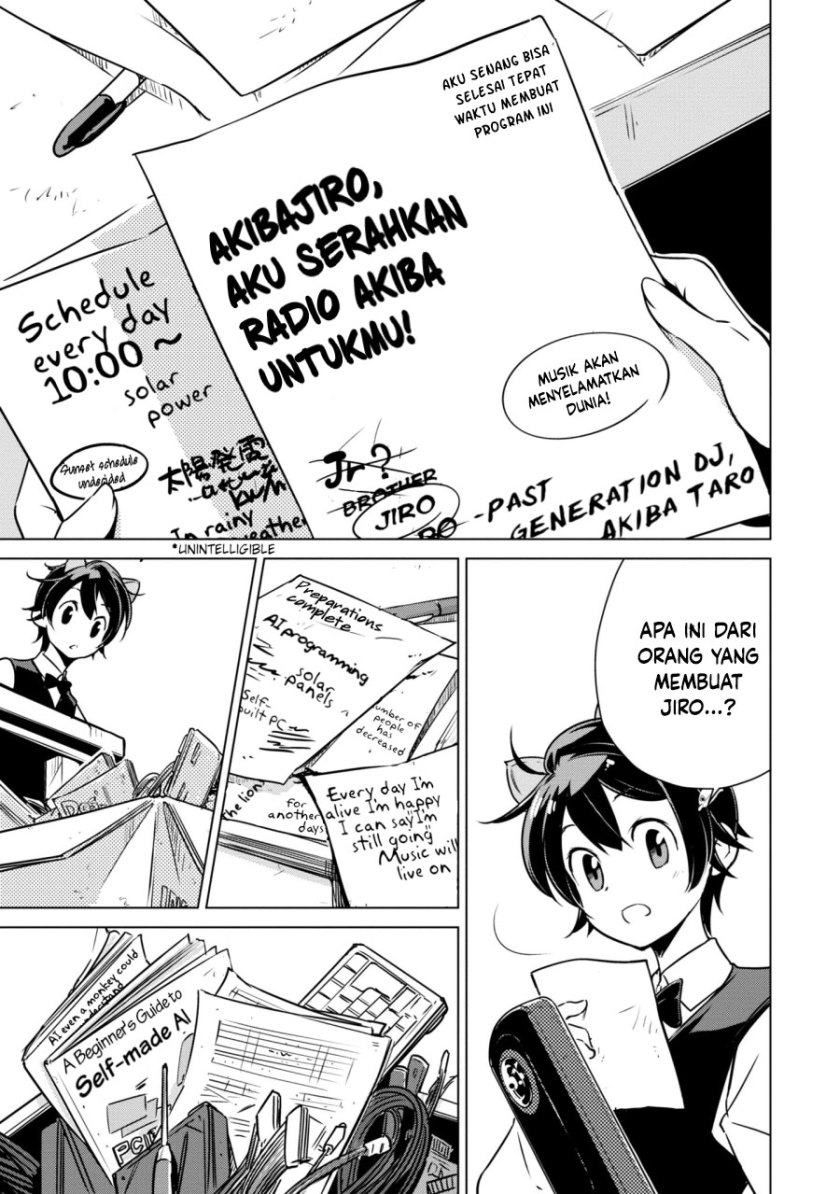 Shuumatsu Touring (World’s End Touring) Chapter 07 Gambar 21