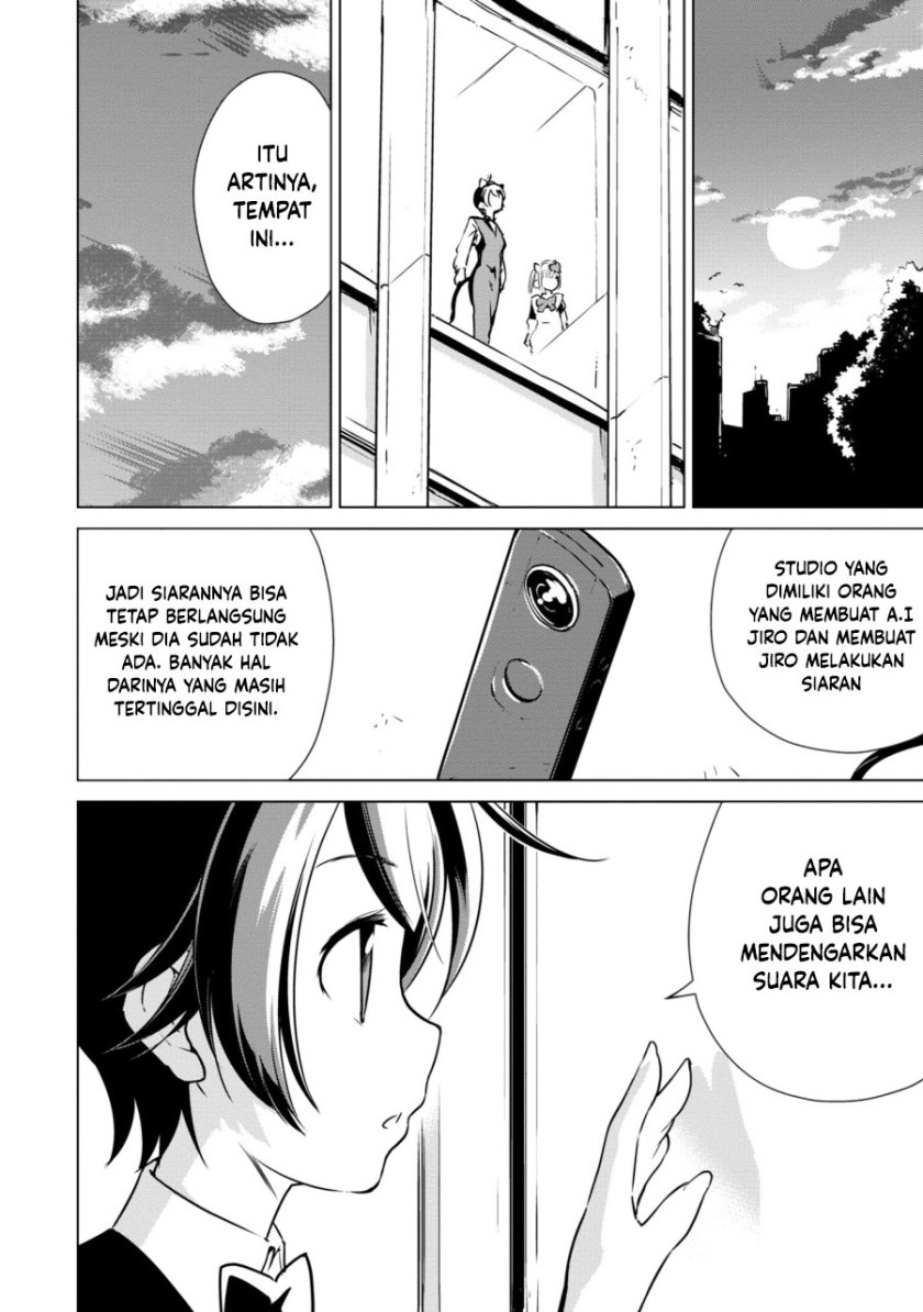 Shuumatsu Touring (World’s End Touring) Chapter 07 Gambar 22