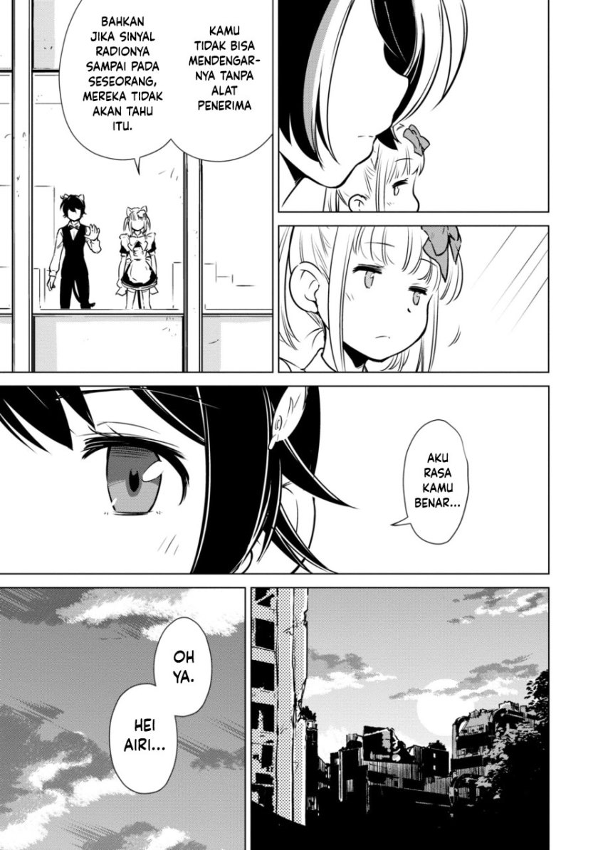 Shuumatsu Touring (World’s End Touring) Chapter 07 Gambar 23