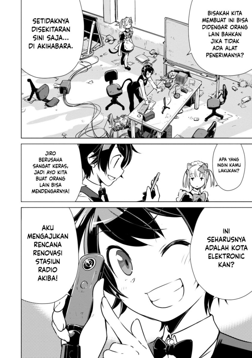 Shuumatsu Touring (World’s End Touring) Chapter 07 Gambar 24