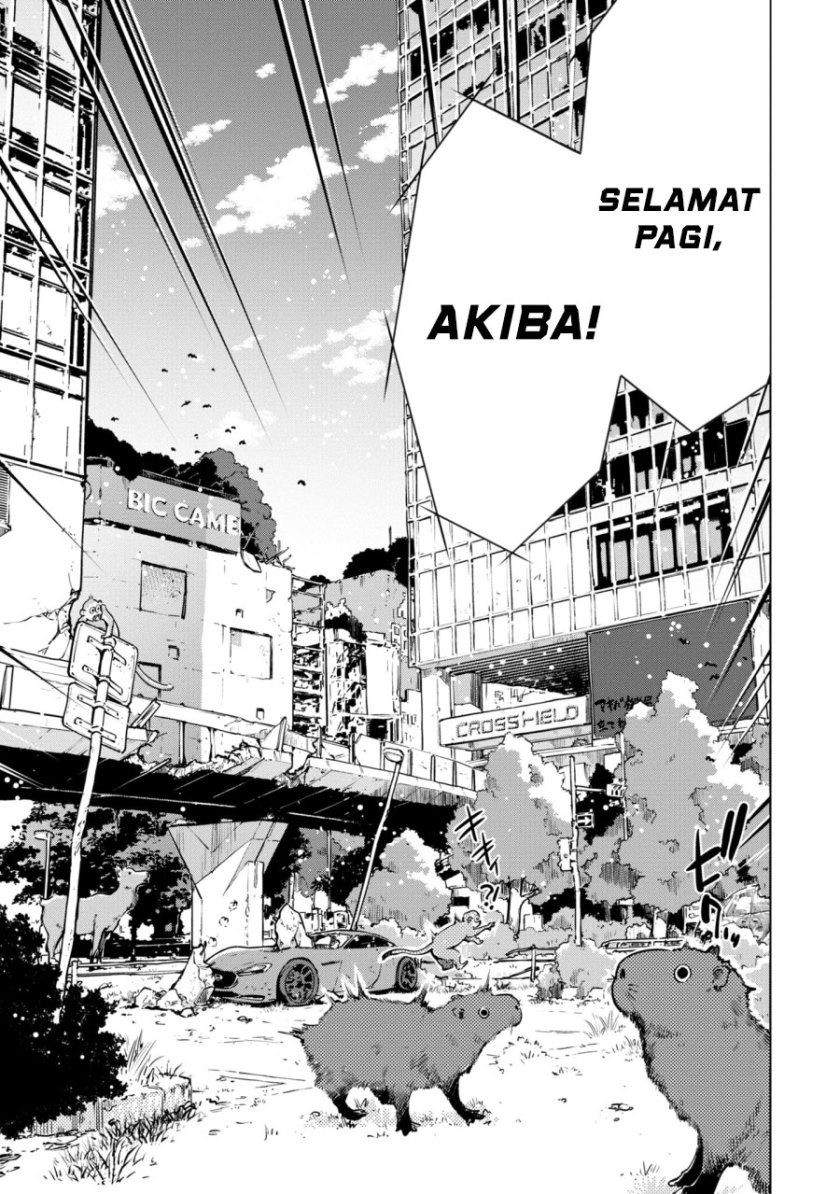 Shuumatsu Touring (World’s End Touring) Chapter 07 Gambar 27