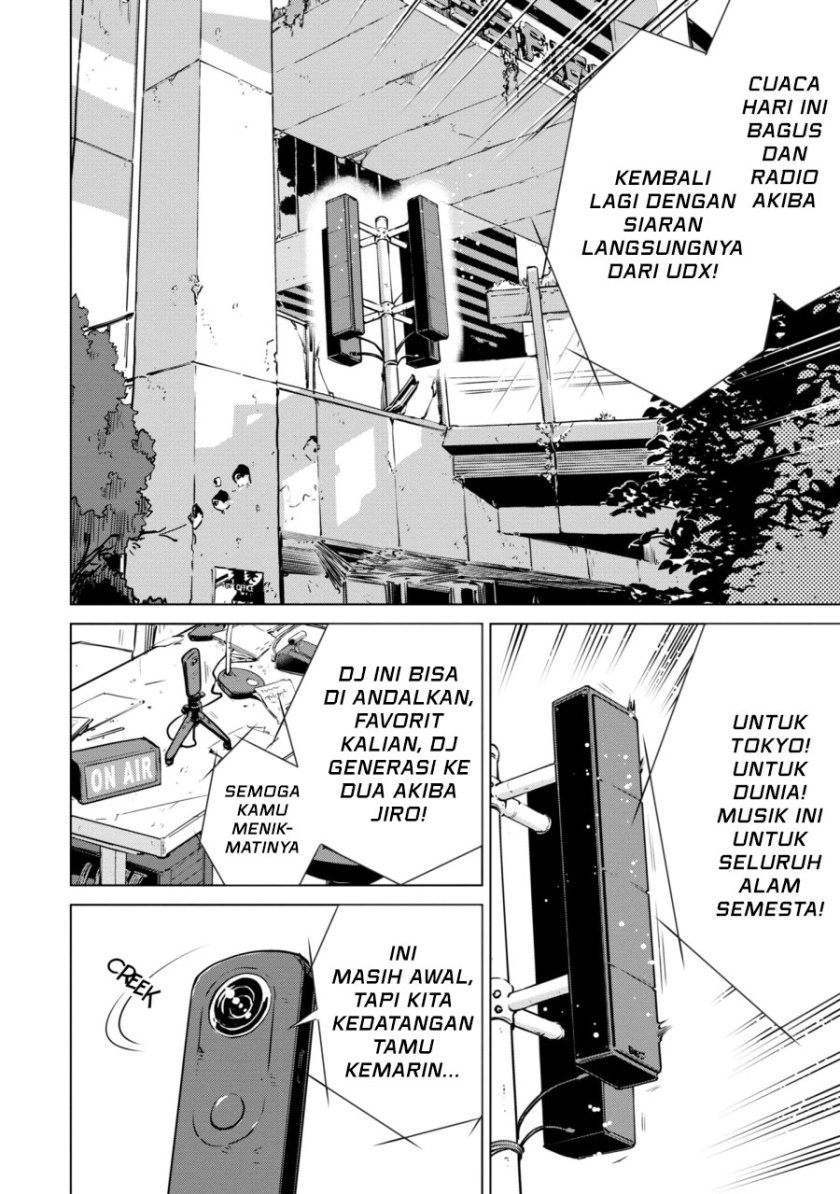 Shuumatsu Touring (World’s End Touring) Chapter 07 Gambar 28