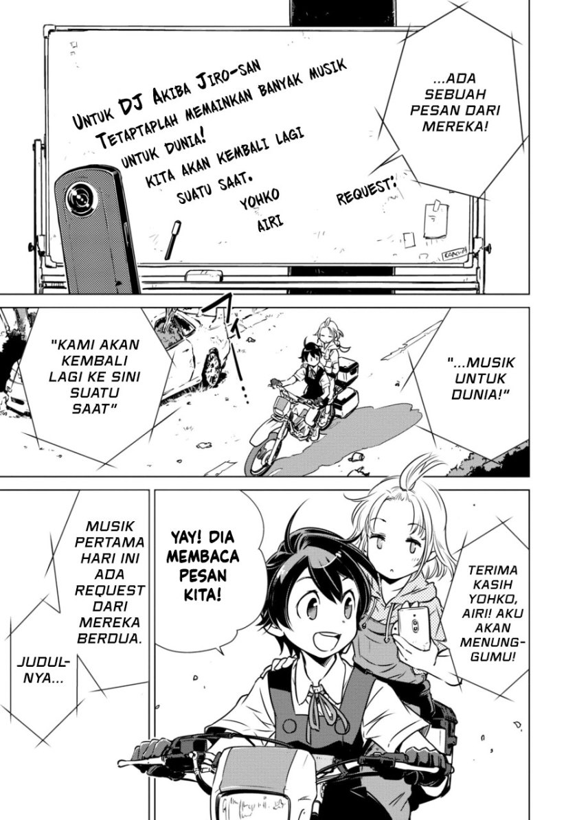 Shuumatsu Touring (World’s End Touring) Chapter 07 Gambar 29