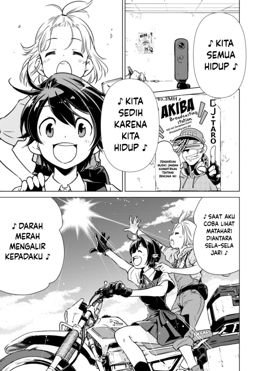 Shuumatsu Touring (World’s End Touring) Chapter 07 Gambar 31
