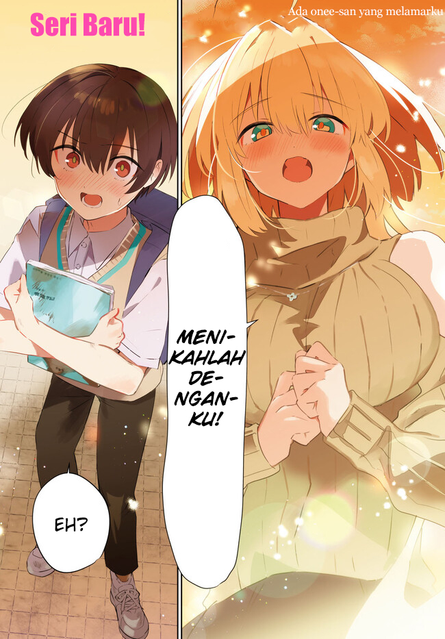 Shuumatsu no Hanayome-sama ~sweet home melty life~ Chapter 01 Gambar 2
