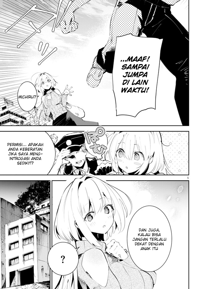 Shuumatsu no Hanayome-sama ~sweet home melty life~ Chapter 01 Gambar 10