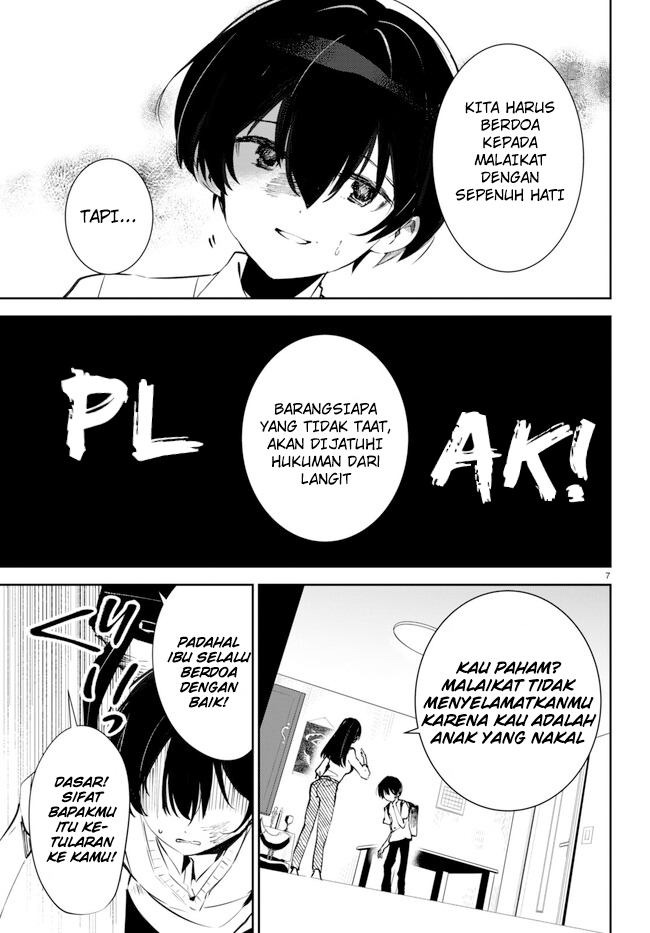Shuumatsu no Hanayome-sama ~sweet home melty life~ Chapter 01 Gambar 12