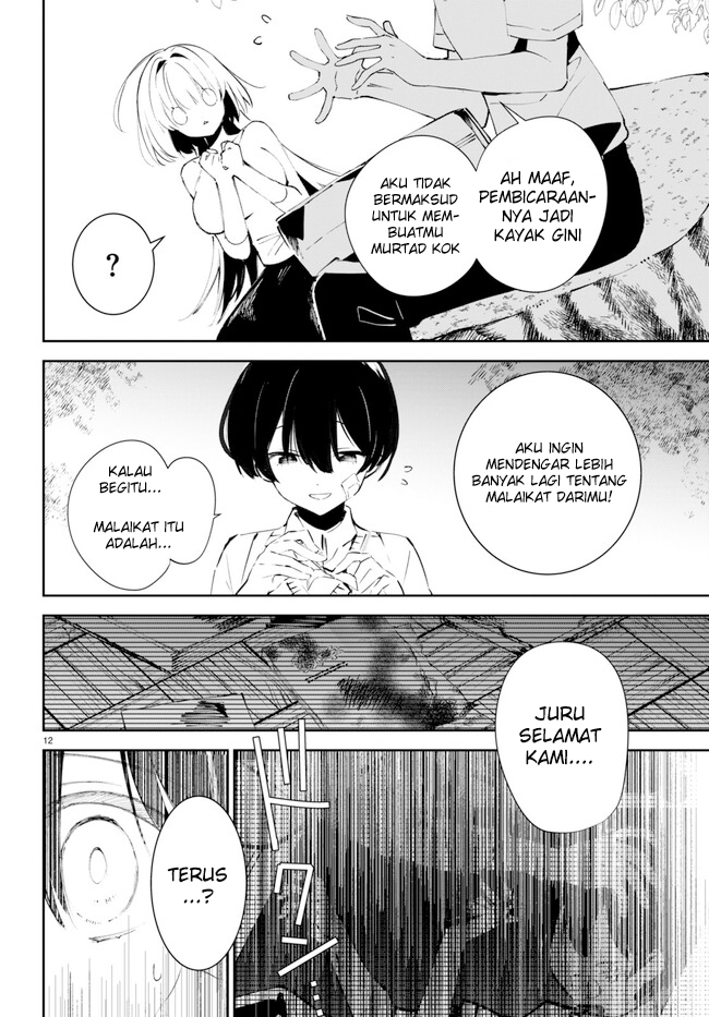 Shuumatsu no Hanayome-sama ~sweet home melty life~ Chapter 01 Gambar 17