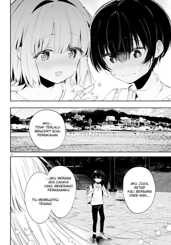 Shuumatsu no Hanayome-sama ~sweet home melty life~ Chapter 01 Gambar 19