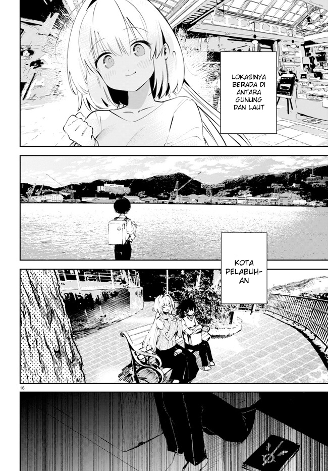 Shuumatsu no Hanayome-sama ~sweet home melty life~ Chapter 01 Gambar 21