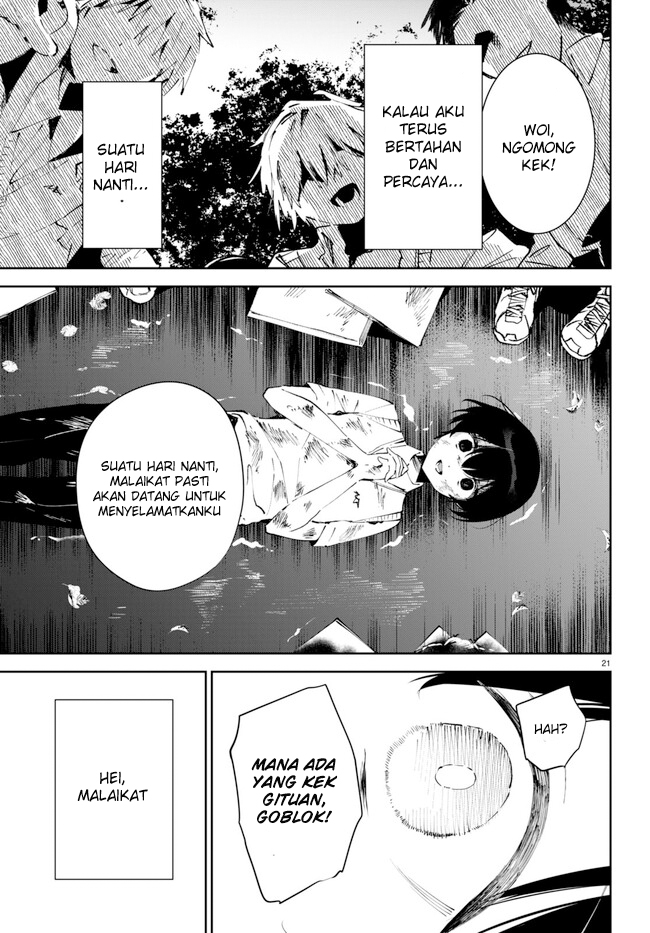 Shuumatsu no Hanayome-sama ~sweet home melty life~ Chapter 01 Gambar 26