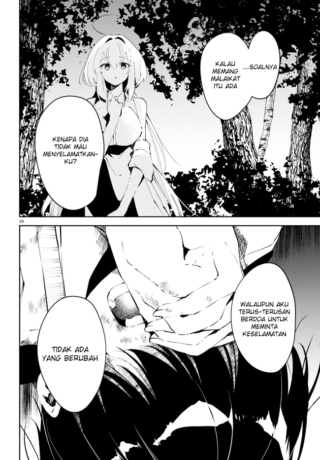 Shuumatsu no Hanayome-sama ~sweet home melty life~ Chapter 01 Gambar 29
