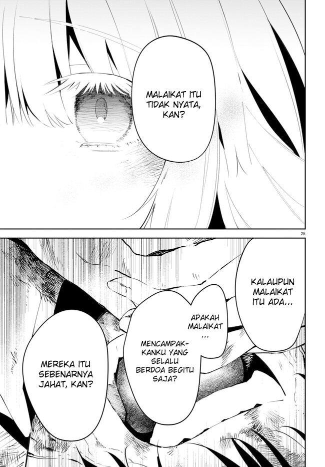 Shuumatsu no Hanayome-sama ~sweet home melty life~ Chapter 01 Gambar 30