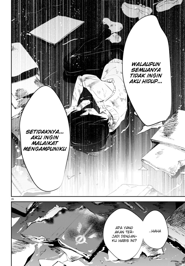 Shuumatsu no Hanayome-sama ~sweet home melty life~ Chapter 01 Gambar 31