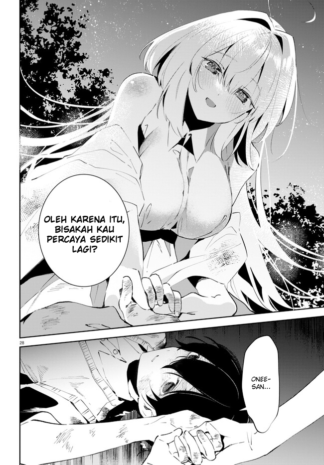 Shuumatsu no Hanayome-sama ~sweet home melty life~ Chapter 01 Gambar 33