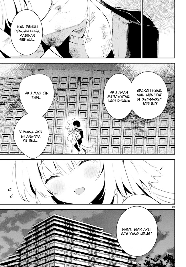 Shuumatsu no Hanayome-sama ~sweet home melty life~ Chapter 01 Gambar 34