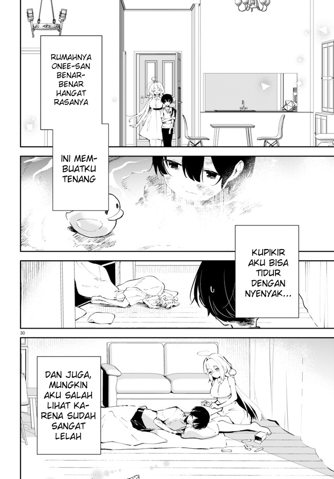 Shuumatsu no Hanayome-sama ~sweet home melty life~ Chapter 01 Gambar 35