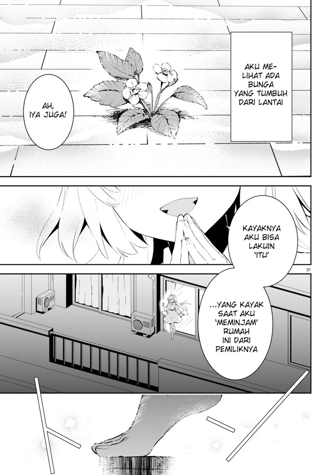 Shuumatsu no Hanayome-sama ~sweet home melty life~ Chapter 01 Gambar 36
