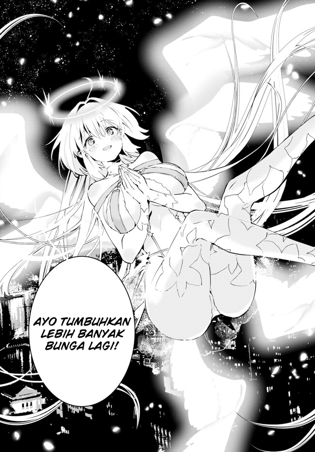 Shuumatsu no Hanayome-sama ~sweet home melty life~ Chapter 01 Gambar 38